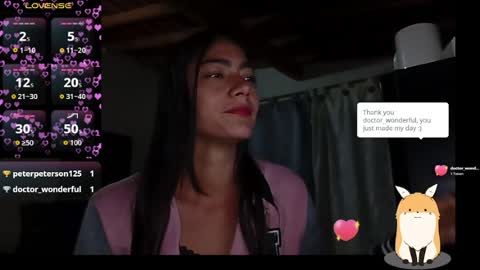 Snapshot of elizka_00 chatting on 24, 4, 2026 elizka 00 online show from 24, 4, 2026
