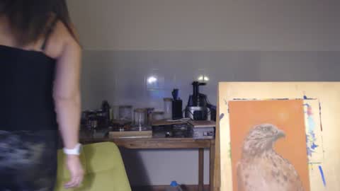 Snapshot of elizzo chatting on 3, 12, 2024 Eliekind online show from 3, 12, 2024