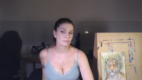 Snapshot of elizzo chatting on 10, 1, 2025 Eliekind online show from 10, 1, 2025