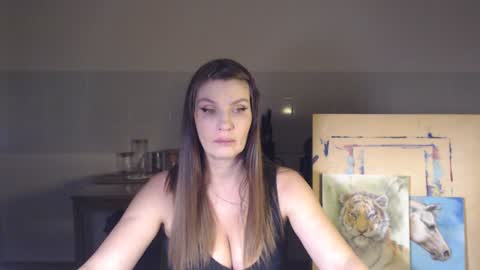 Snapshot of elizzo chatting on 23, 1, 2025 Eliekind online show from 23, 1, 2025