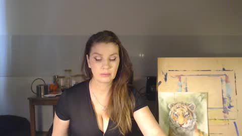 Snapshot of elizzo chatting on 4, 2, 2025 Eliekind online show from 4, 2, 2025