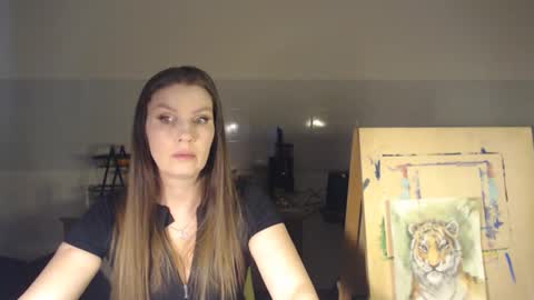 Snapshot of elizzo chatting on 19, 2, 2025 Eliekind online show from 19, 2, 2025