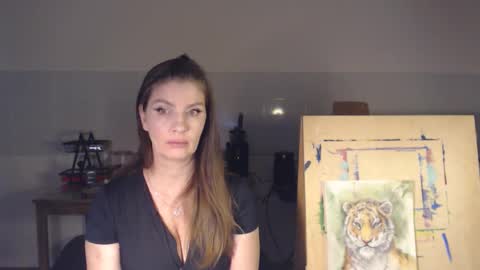 Snapshot of elizzo chatting on 23, 2, 2025 Eliekind online show from 23, 2, 2025