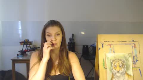 Snapshot of elizzo chatting on 25, 2, 2025 Eliekind online show from 25, 2, 2025