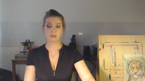 Snapshot of elizzo chatting on 27, 2, 2025 Eliekind online show from 27, 2, 2025