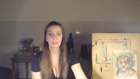 Snapshot of elizzo chatting on 27, 2, 2025 Eliekind online show from 27, 2, 2025