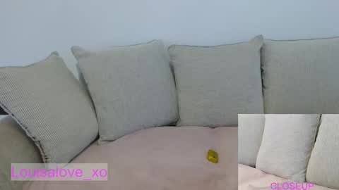 Louisa online show from 10, 2, 2026