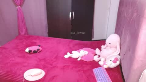 Ella  online show from 1, 12, 2025