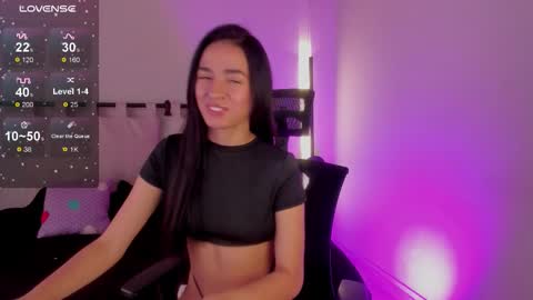 Snapshot of ella__olmos chatting on 10, 3, 2026 Ella Olmos online show from 10, 3, 2026