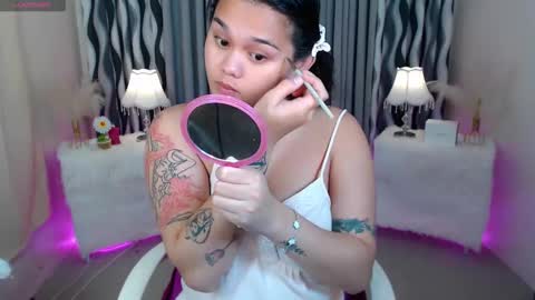 Snapshot of ella_fantasia chatting on 1, 10, 2025 HI ITS ME ELLA online show from 1, 10, 2025