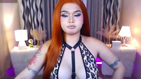 Snapshot of ella_fantasia chatting on 4, 11, 2025 HI ITS ME ELLA online show from 4, 11, 2025