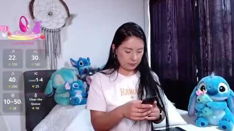 Snapshot of ella_rouse1 chatting on 29, 6, 2026 ella rouse online show from 29, 6, 2026
