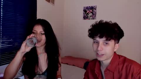 Snapshot of ellancain chatting on 5, 3, 2026 Ella and Cain online show from 5, 3, 2026