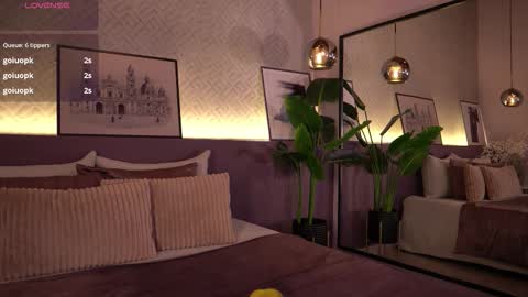 Elle Diane online show from 14, 11, 2025