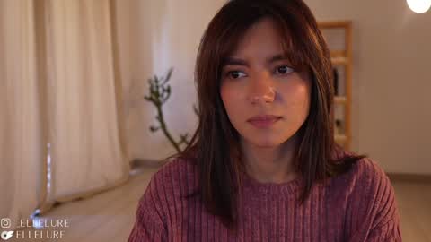 Linda Restrepo online show from 30, 1, 2025