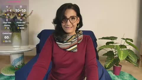 elliee1 online show from 23, 1, 2025