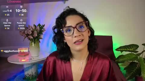 elliee1 online show from 7, 3, 2025