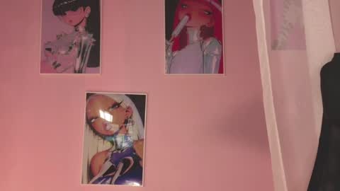 Snapshot of elliephant_ chatting on 10, 1, 2025 just Emily online show from 10, 1, 2025