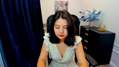 Snapshot of ellievensda chatting on 2, 10, 2025 ellievensda online show from 2, 10, 2025