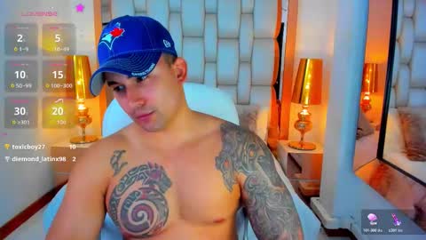 E L L I O T    V E L E Z online show from 26, 11, 2025