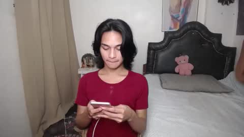 Snapshot of ellorrey chatting on 5, 3, 2026 ELLORREY online show from 5, 3, 2026