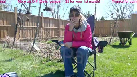 Snapshot of ells_palace chatting on 11, 4, 2026 Ella Bella Bo Bella online show from 11, 4, 2026