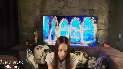 Snapshot of elly_ary chatting on 27, 3, 2026 elly_ary online show from 27, 3, 2026