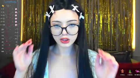 Snapshot of ellyford chatting on 24, 12, 2024 Elly online show from 24, 12, 2024