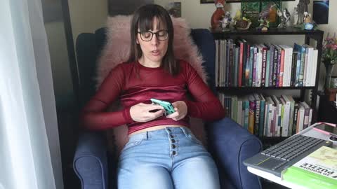 Snapshot of ellynaomi chatting on 7, 2, 2025 Elly Naomi online show from 7, 2, 2025