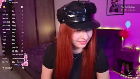 EllyPeach online show from 2, 2, 2026