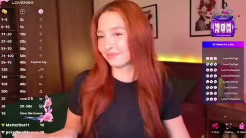 EllyPeach online show from 28, 6, 2026