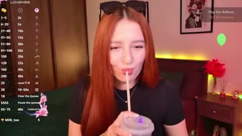 EllyPeach online show from 8, 7, 2026