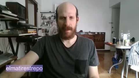 Mati Restrepo online show from 30, 11, 2025