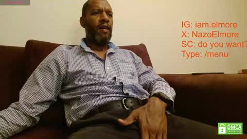 Snapshot of elmorenazogt chatting on 11, 2, 2025 My name is Elmore. Please say hello I like to chat with you. If you have requests or dirty talk please use tip online show from 11, 2, 2025