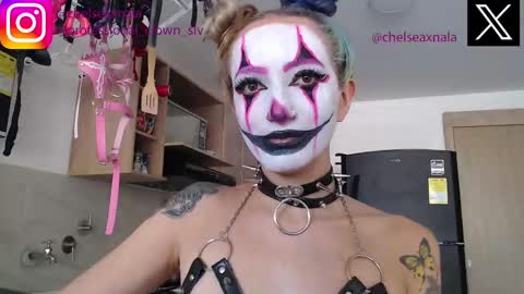 Chelsea  Please help me to reach 100 thumbs up online show from 20, 9, 2025