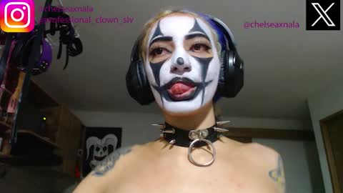 Chelsea  Please help me to reach 100 thumbs up online show from 22, 9, 2025