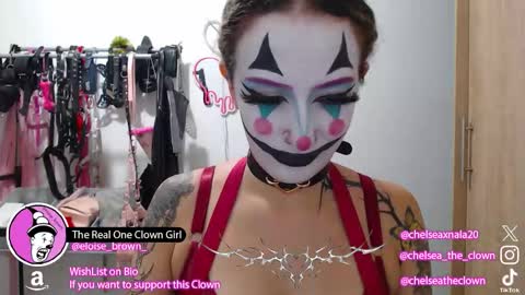 Chelsea  Please help me to reach 100 thumbs up online show from 11, 3, 2026