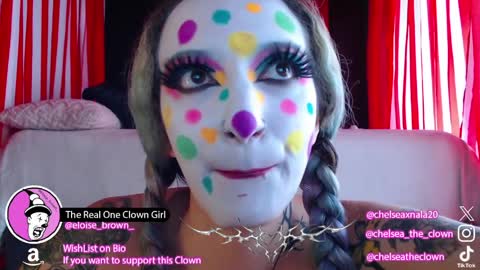 Chelsea  Please help me to reach 100 thumbs up online show from 26, 3, 2026