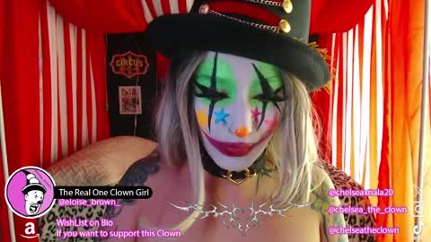 Chelsea  Please help me to reach 100 thumbs up online show from 2, 4, 2026