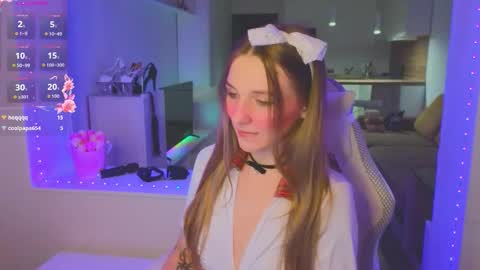 Snapshot of elsa_cute1 chatting on 18, 3, 2026 elsa_cute1 online show from 18, 3, 2026