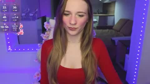 Snapshot of elsa_cute1 chatting on 29, 4, 2026 elsa_cute1 online show from 29, 4, 2026
