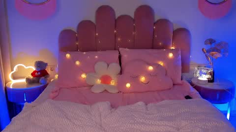 Snapshot of elsa_xo chatting on 22, 1, 2025 Michelle online show from 22, 1, 2025
