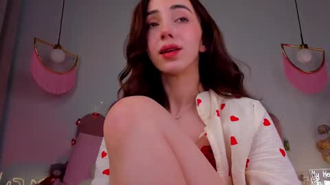 Snapshot of elsa_xo chatting on 16, 2, 2025 Michelle online show from 16, 2, 2025