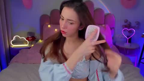 Snapshot of elsa_xo chatting on 27, 2, 2025 Michelle online show from 27, 2, 2025