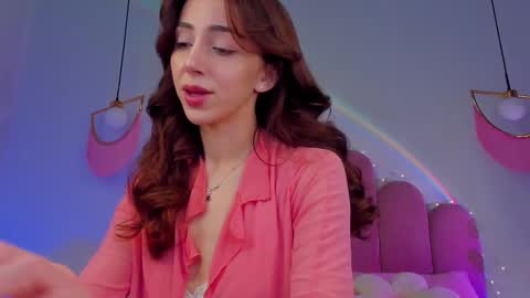 Snapshot of elsa_xo chatting on 8, 3, 2025 Michelle online show from 8, 3, 2025
