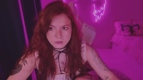 Snapshot of elsie_ginger chatting on 10, 12, 2024 Elsie online show from 10, 12, 2024