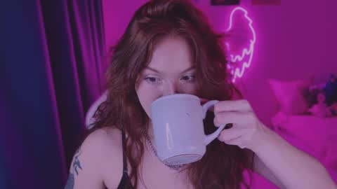 Snapshot of elsie_ginger chatting on 15, 12, 2024 Elsie online show from 15, 12, 2024