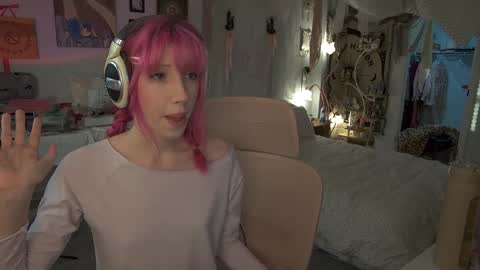 Snapshot of elslove chatting on 7, 5, 2026 ELS online show from 7, 5, 2026