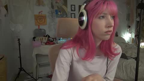 Snapshot of elslove chatting on 18, 5, 2026 ELS online show from 18, 5, 2026