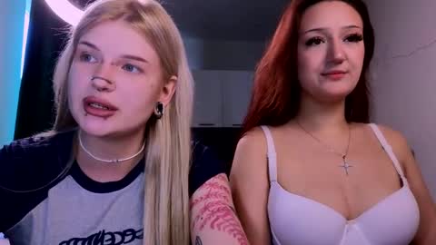 Snapshot of elvenmilk chatting on 27, 5, 2026 Ciri online show from 27, 5, 2026